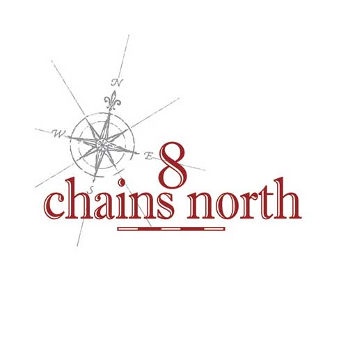 8 Chains North
