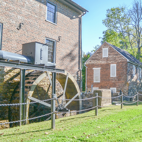 Aldie Mill Historic Park
