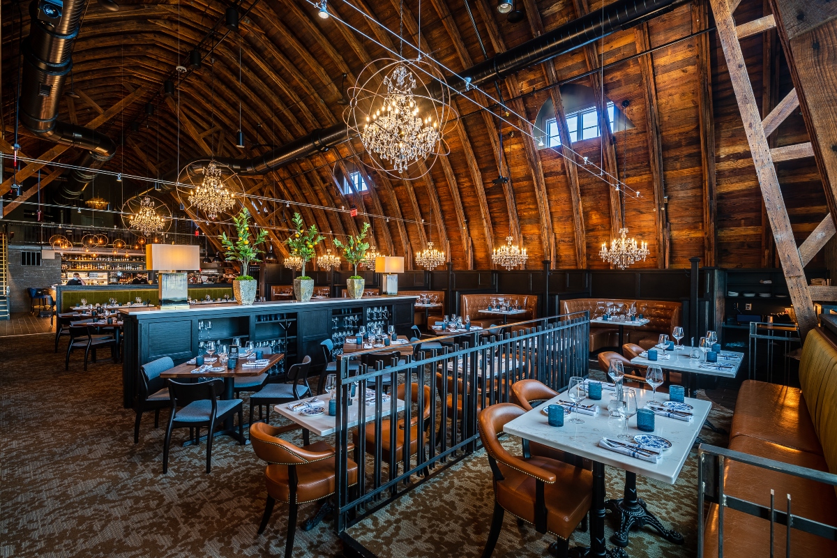 The Black Sheep Restaurant