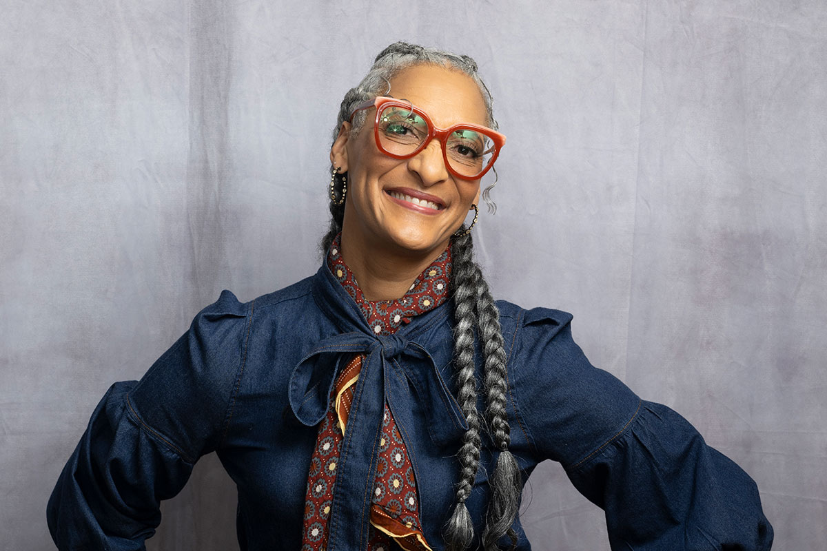 Carla Hall