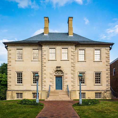 Carlyle House Historic Park