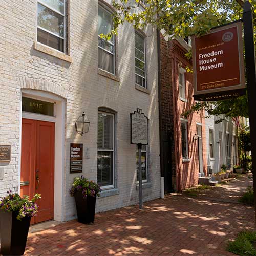 Freedom House Museum