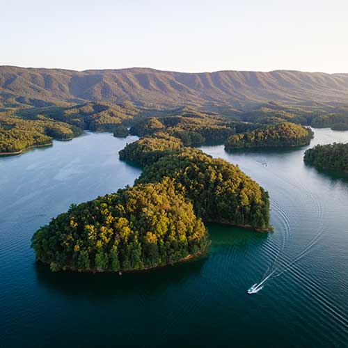 South Holston Lake
