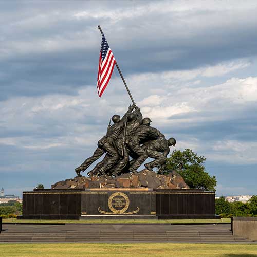 Iwo Jima Memorial