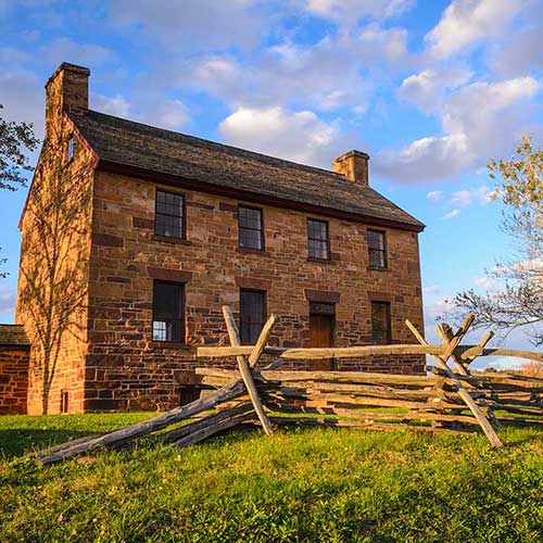 Manassas Battlefield Park