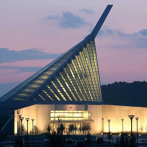 National Marine Corps Museum