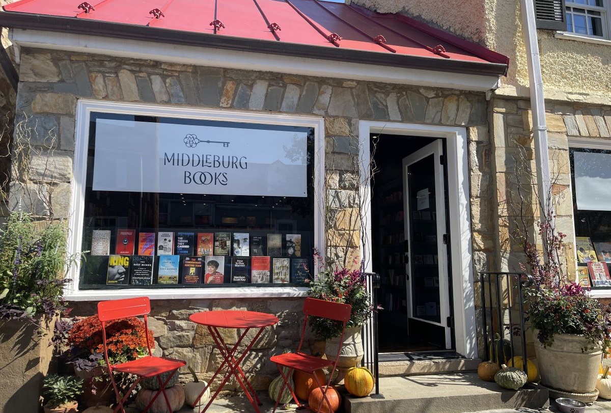 middleburg books