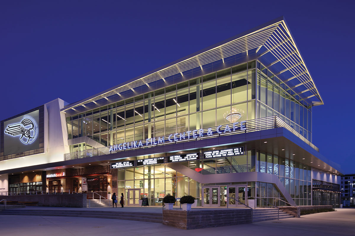 angelika film center and cafe at mosaic district in fairfax