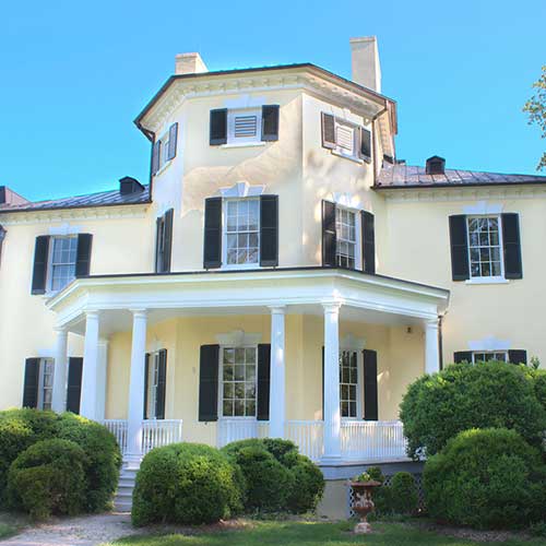 Oatlands Historic House and Gardens