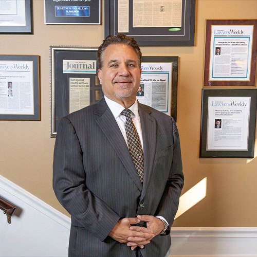 Demetrios Pikrallidas