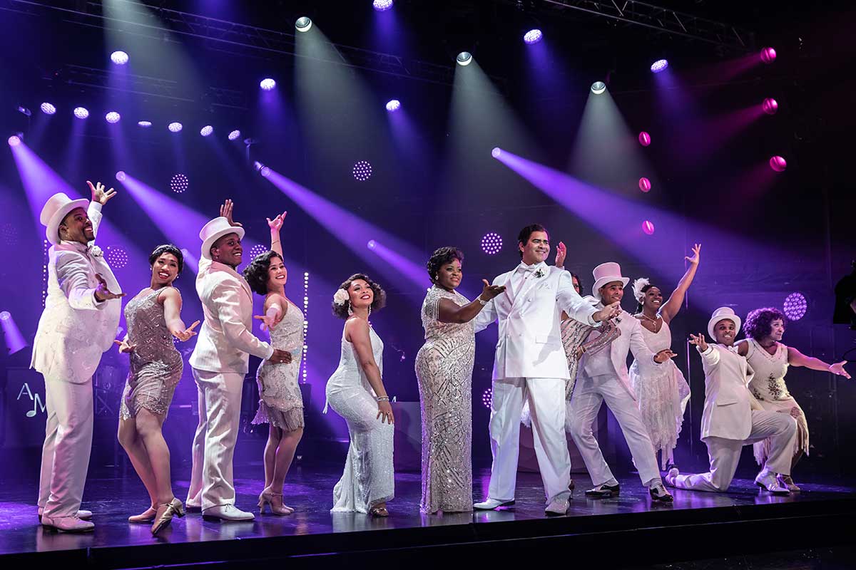 after midnight signature theatre