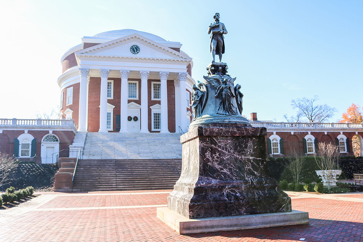 landmark at UVA
