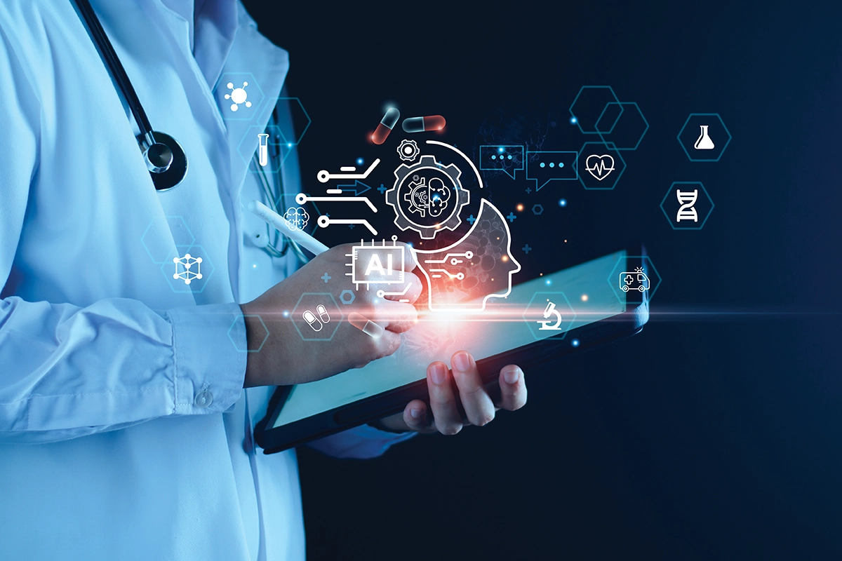 Artificial Intelligence Is Transforming Health Care in Northern Virginia Hospitals