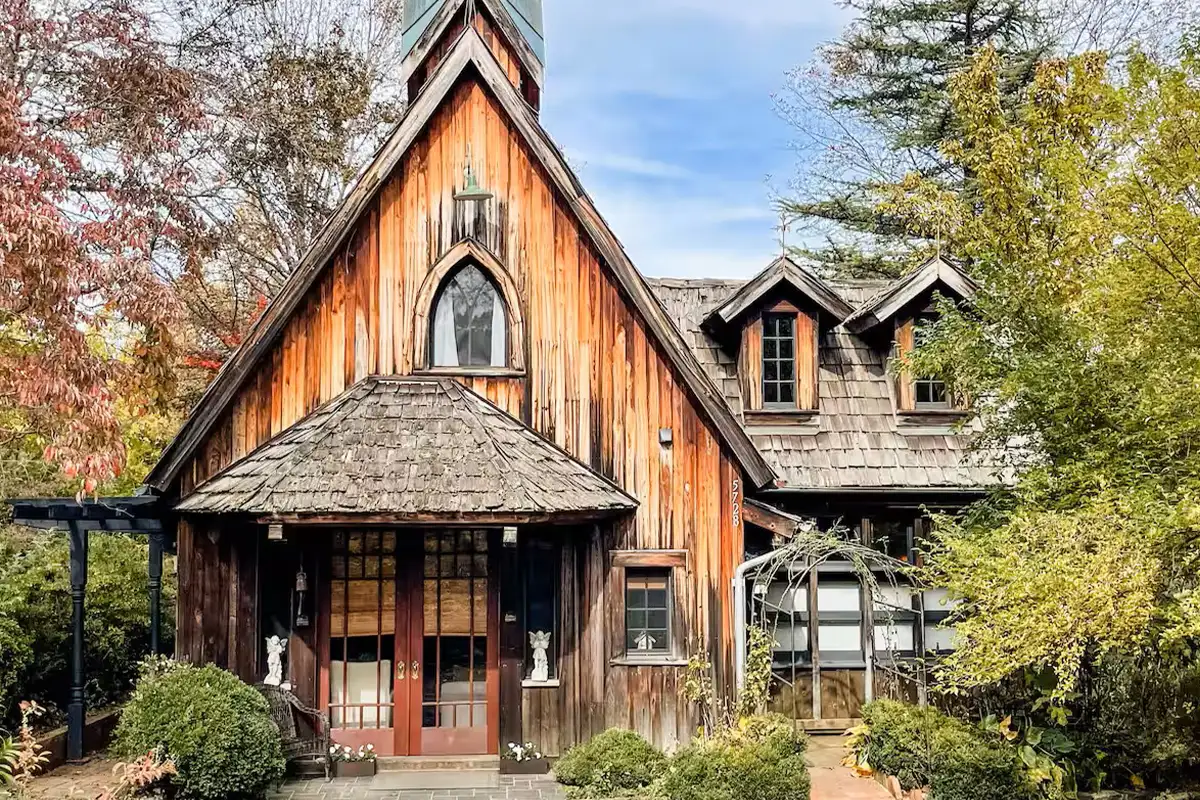 Ivy Rose Cottage; Charlottesville, VA