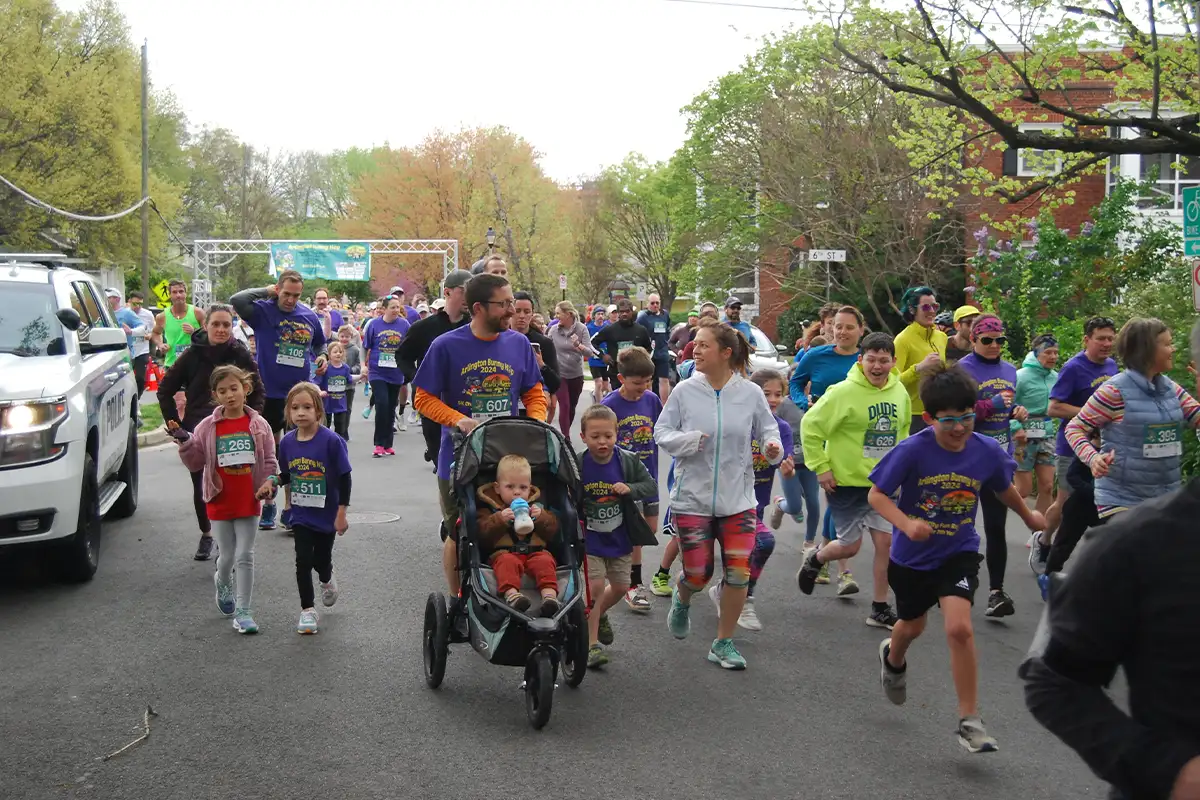 Arlington Bunny Hop 5K