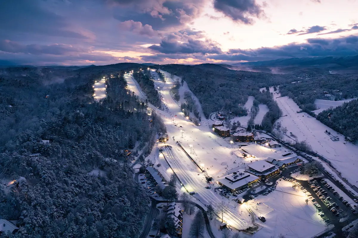 Bryce Resort Adds 4 New Trails Ahead of Ski Season