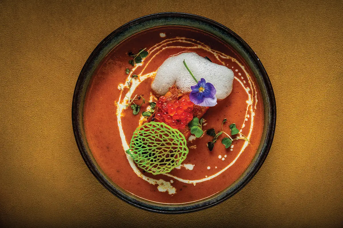 Food from Celebration by Rupa Vira