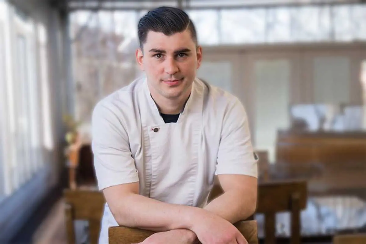 Chef Colby Janowitz
