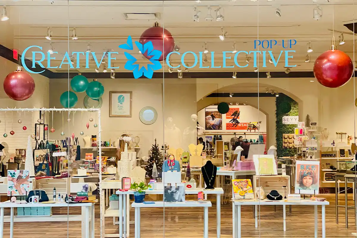 Creative Collective Holiday Pop Up