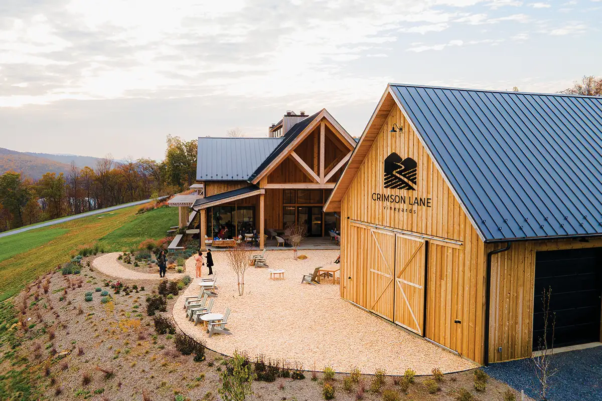 Crimson Lane Vineyards