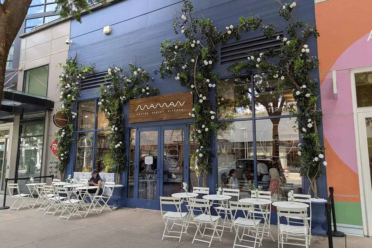 Maman Mosaic District