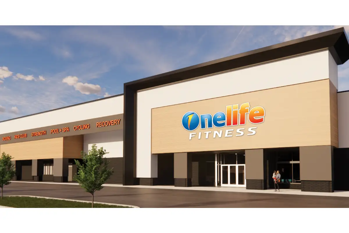Onelife Fitness Ashburn
