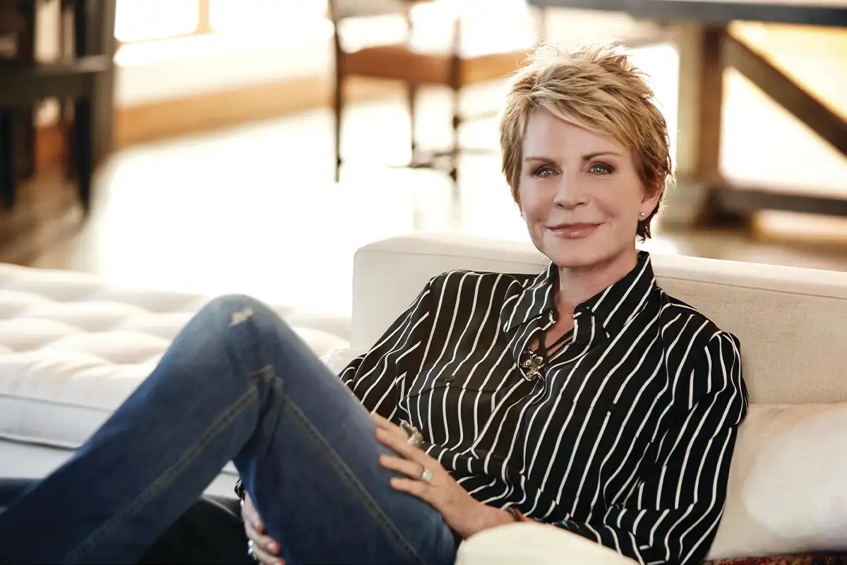 Patricia Cornwell