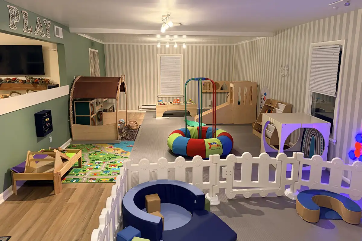 Play Date Social at Ned's Nest