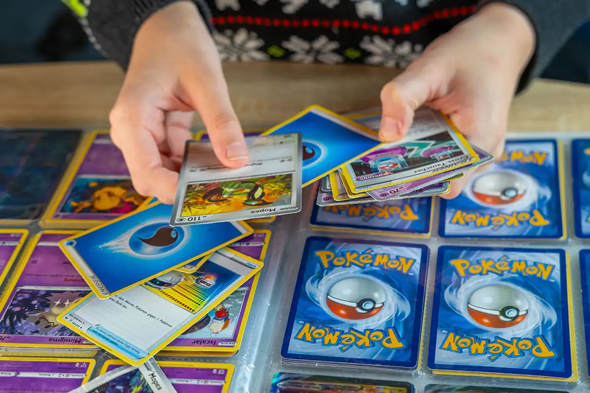 Pokemon cards