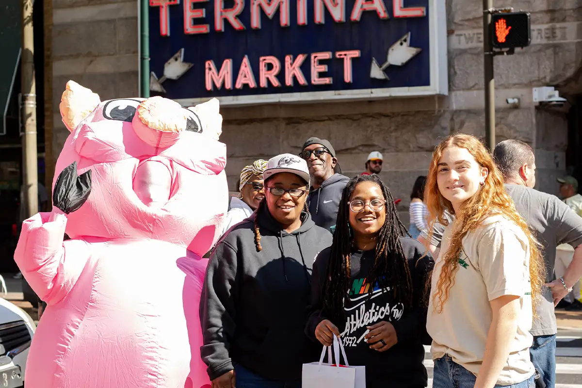 Scrapple and Apple Festival