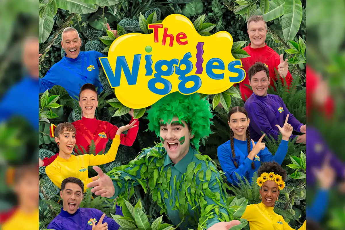 The wiggles