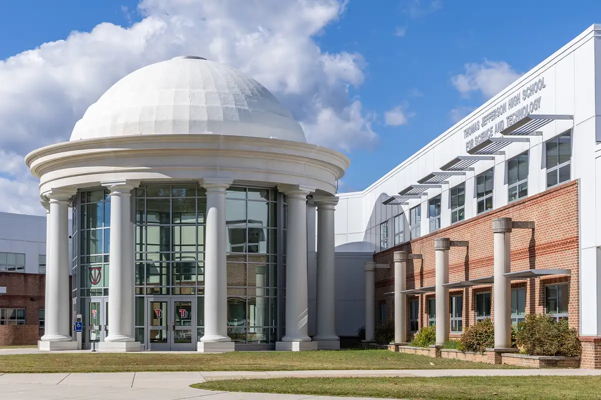 Thomas Jefferson High School for Science and Technology