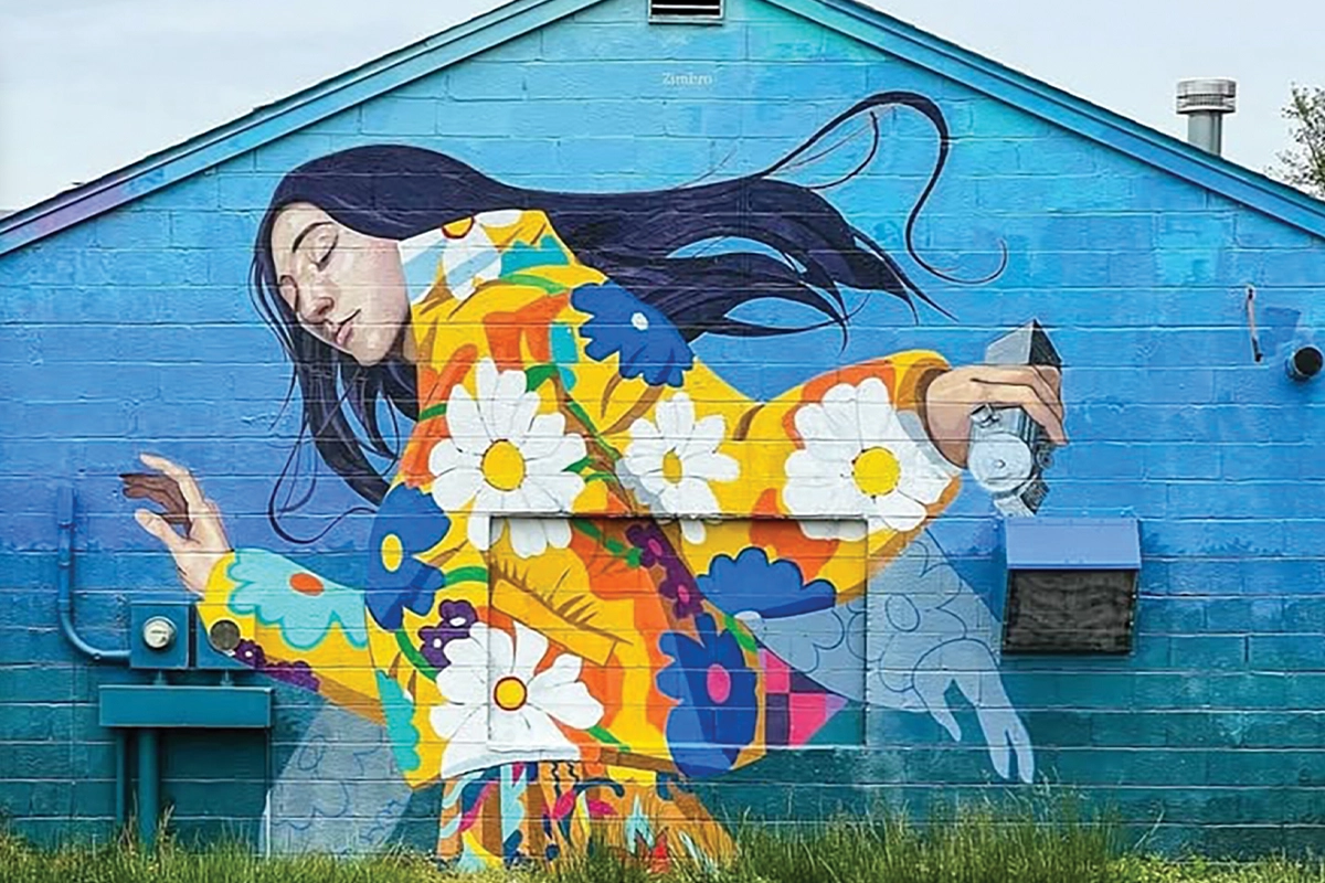 mural by Nicholas Zimbro
